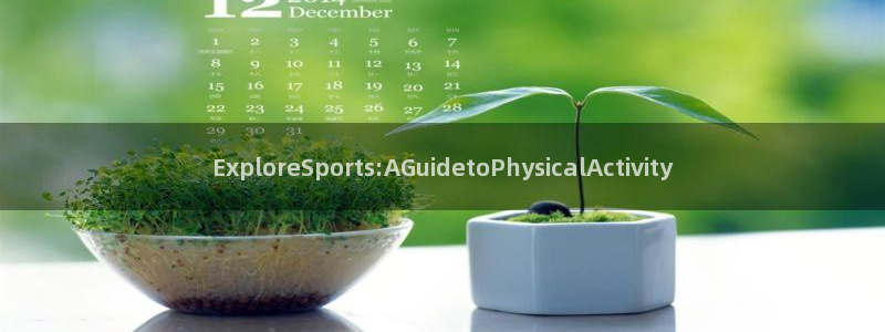 伟德国际官网注册：ExploreSports:AGuidetoPhysicalA