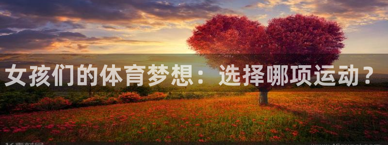 伟德国际2登录：女孩们的体育梦想：选择哪项运动？
